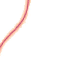 Night-time road noise heatmap for PE38 0JQ