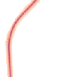 Night-time road noise heatmap for PE38 0JR