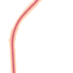 Night-time road noise heatmap for PE38 0JS