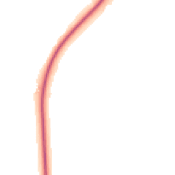 Night-time road noise heatmap for PE38 0JT