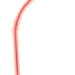 Night-time road noise heatmap for PE38 0JU