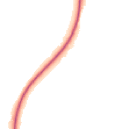 Night-time road noise heatmap for PE38 0LB