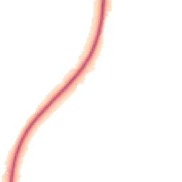 Night-time road noise heatmap for PE38 0LJ