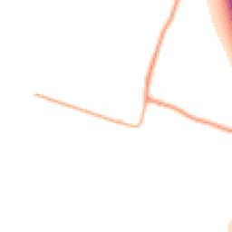 Daytime road noise heatmap for PE38 0LW