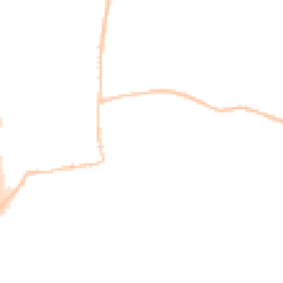 Night-time road noise heatmap for PE38 0ND