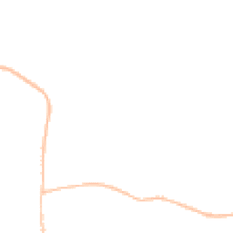 Night-time road noise heatmap for PE38 0NJ