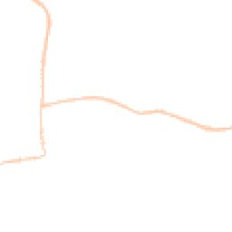 Night-time road noise heatmap for PE38 0NN