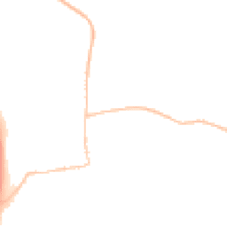 Night-time road noise heatmap for PE38 0NW