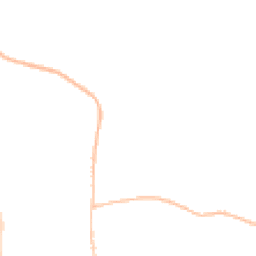 Night-time road noise heatmap for PE38 0NZ