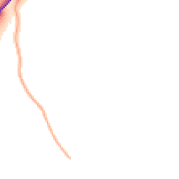 Daytime road noise heatmap for PE38 0PR