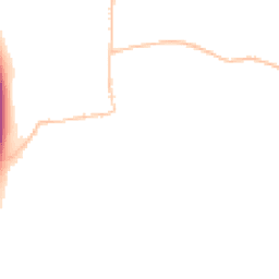 Night-time road noise heatmap for PE38 0QG