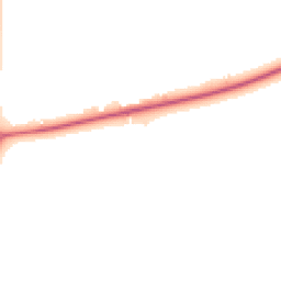 Night-time road noise heatmap for PE38 9LZ