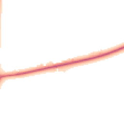 Night-time road noise heatmap for PE38 9NB