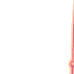 Night-time road noise heatmap for PE38 9UH