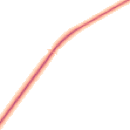 Night-time road noise heatmap for PE6 0AB