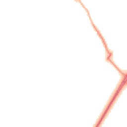 Night-time road noise heatmap for PE6 0AQ