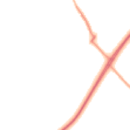 Night-time road noise heatmap for PE6 0AU