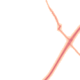 Night-time road noise heatmap for PE6 0AX