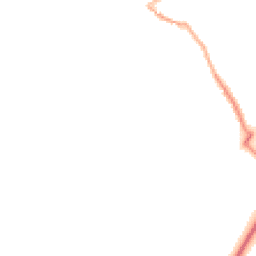 Night-time road noise heatmap for PE6 0BS