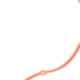 Night-time road noise heatmap for PE6 0DG