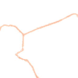 Night-time road noise heatmap for PE6 0ER