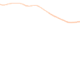 Night-time road noise heatmap for PE6 0FY