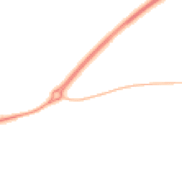 Night-time road noise heatmap for PE6 0GQ