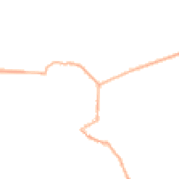 Night-time road noise heatmap for PE6 0HD