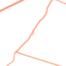 Daytime road noise heatmap for PE6 0NQ