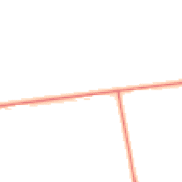 Daytime road noise heatmap for PE6 0PH