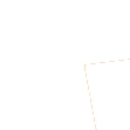Night-time road noise heatmap for PE6 0PH