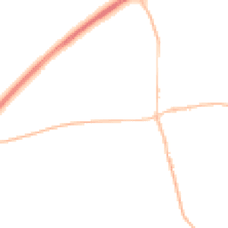 Night-time road noise heatmap for PE6 0QW