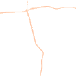 Night-time road noise heatmap for PE6 0RA