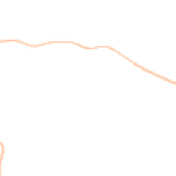Night-time road noise heatmap for PE6 0RT