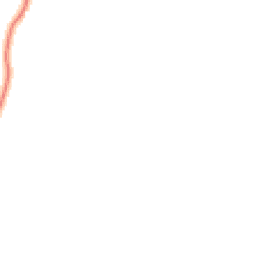 Daytime road noise heatmap for PE6 7AA