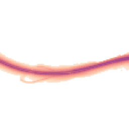 Night-time road noise heatmap for PE6 7AG