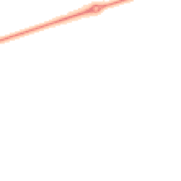 Night-time road noise heatmap for PE6 7AS