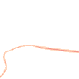 Night-time road noise heatmap for PE6 7BN