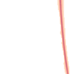 Night-time road noise heatmap for PE6 7DA