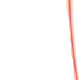 Night-time road noise heatmap for PE6 7DB