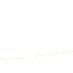 Night-time road noise heatmap for PE6 7DF