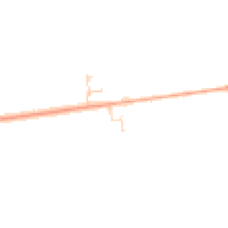Daytime road noise heatmap for PE6 7DL