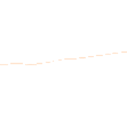 Night-time road noise heatmap for PE6 7DN