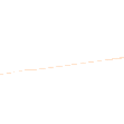 Night-time road noise heatmap for PE6 7DQ