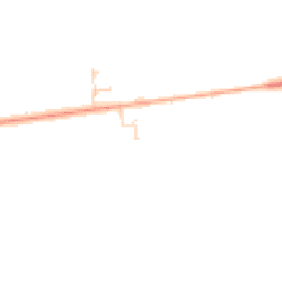 Daytime road noise heatmap for PE6 7ER