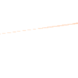 Night-time road noise heatmap for PE6 7ER