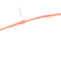 Night-time road noise heatmap for PE6 7GH