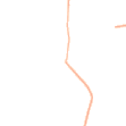 Daytime road noise heatmap for PE6 7HW