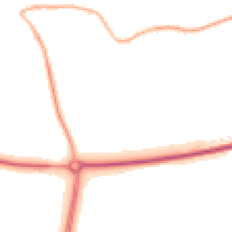 Night-time road noise heatmap for PE6 7LH