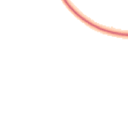 Night-time road noise heatmap for PE6 7LP